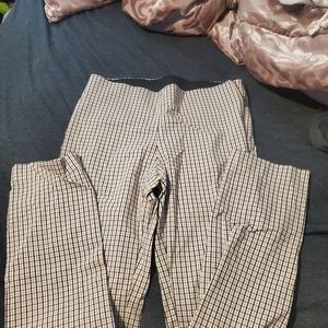 A new day elastic pants